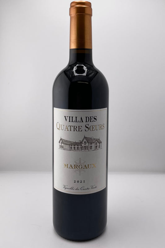 Villa des Quatre Soeurs Margaux