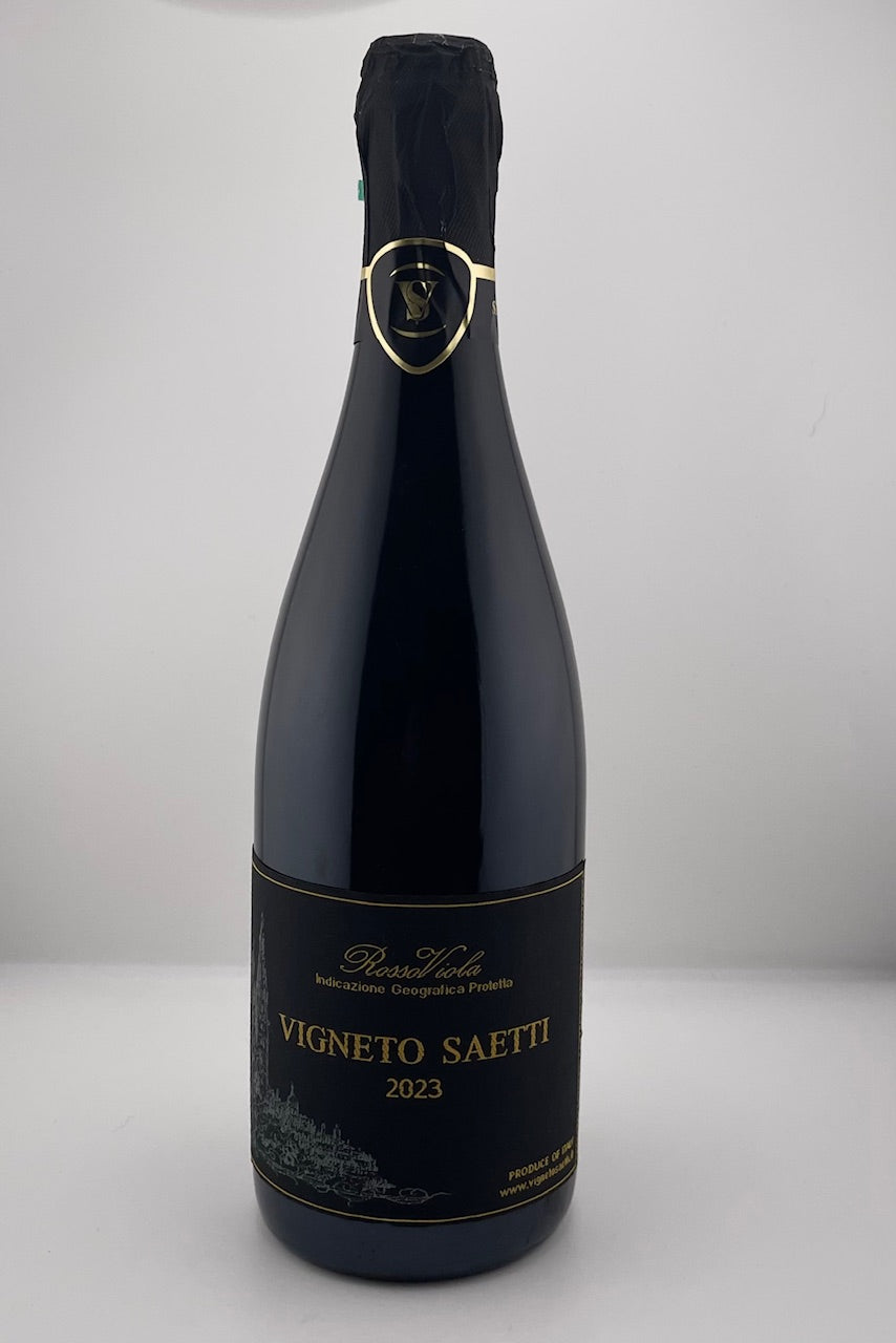 Vigneto Saetti Lambrusco