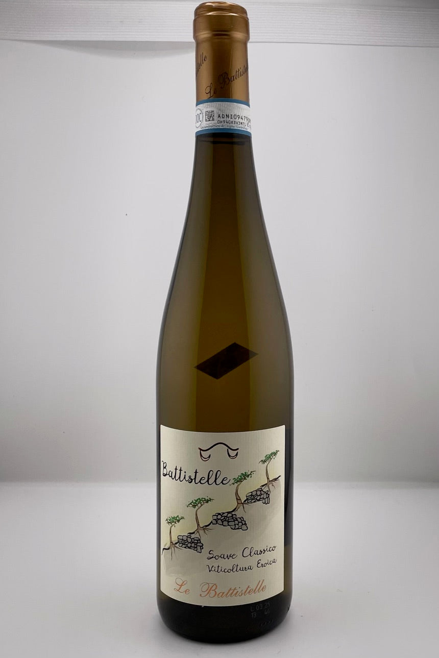 Le Battistelle "Battistelle" Soave Classico