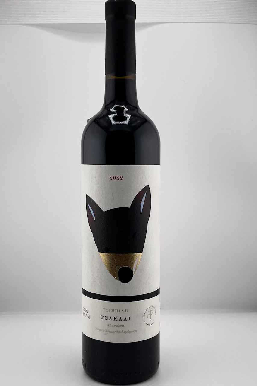Monemvasia Winery "Jackal"