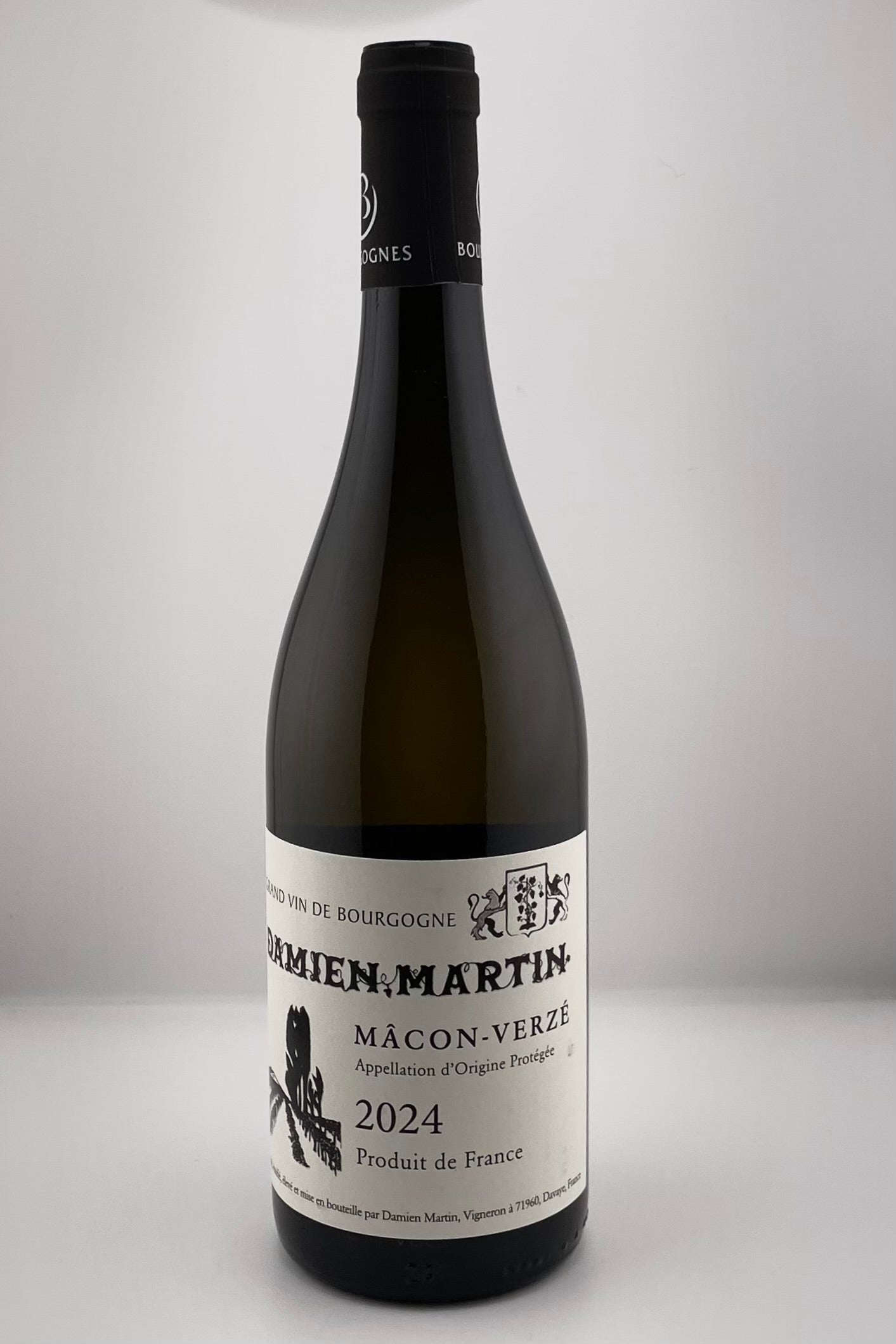 Damien Martin "Macon Verze" 2024