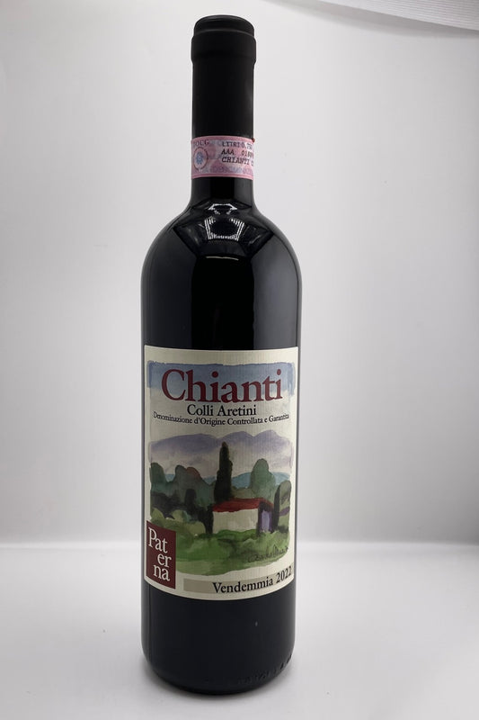 Paterna Chianti Colli Aretini 2022