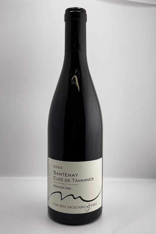 Lucien Muzard et Fils Santenay Clos de Trezanne 1er Cru