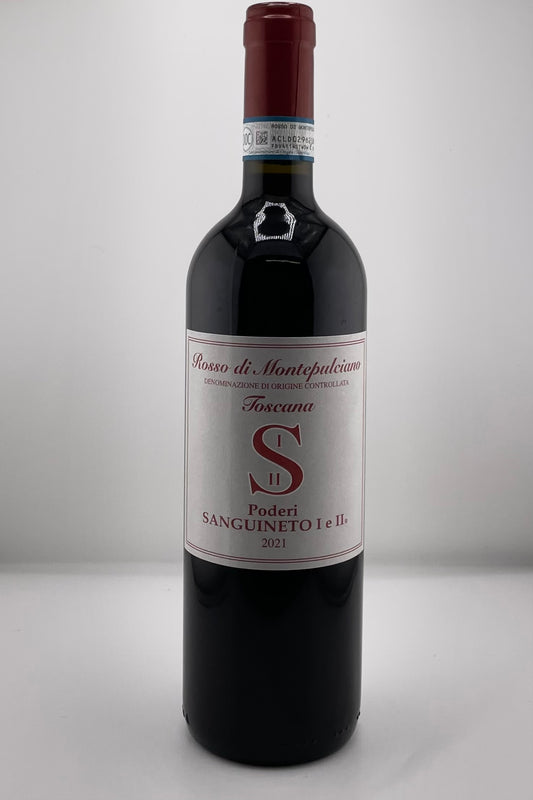 Sanguineto Rosso di Montepulciano