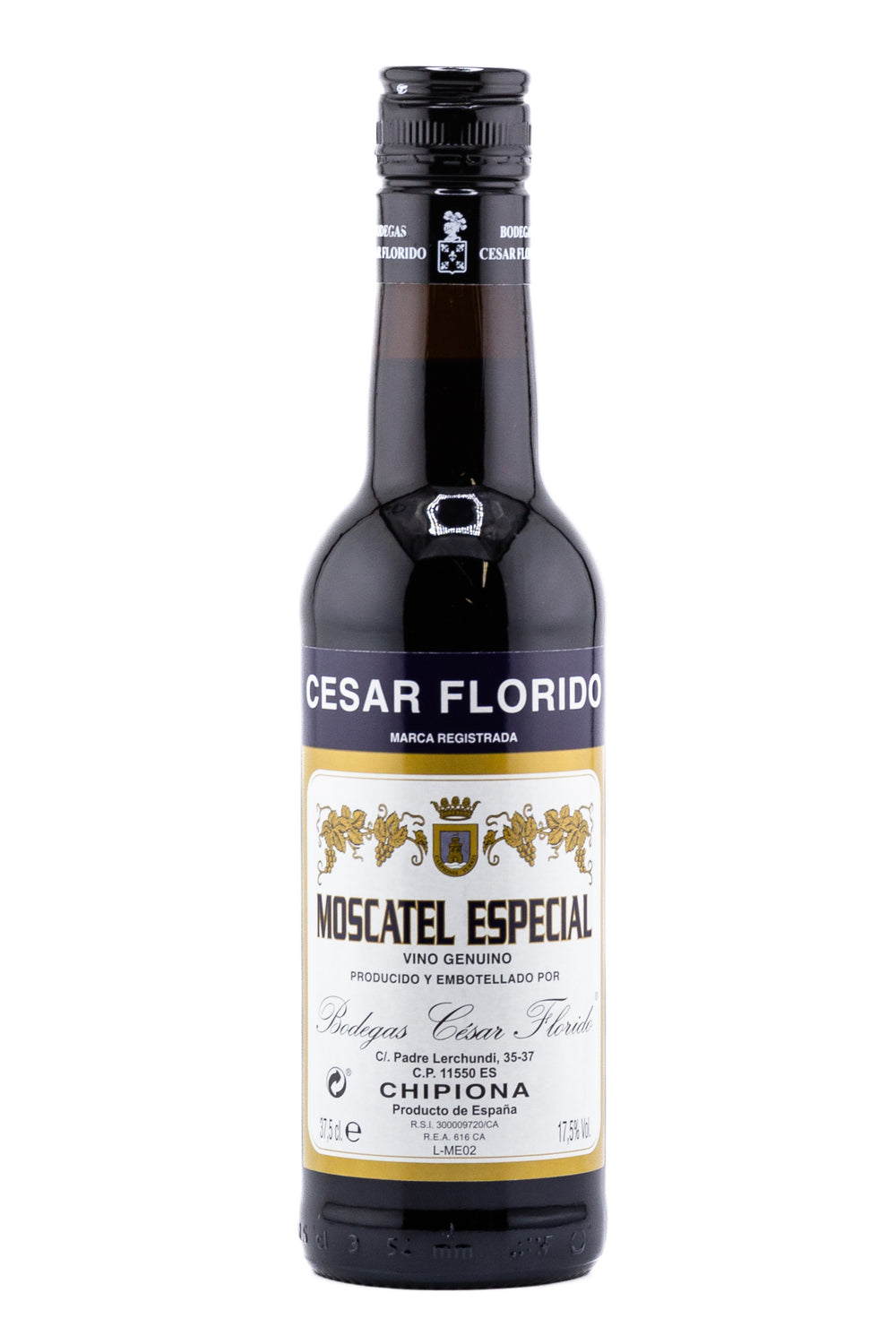 Cesar Florido Moscatel Especial