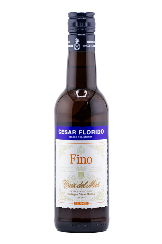 Cesar Florido "Fino"