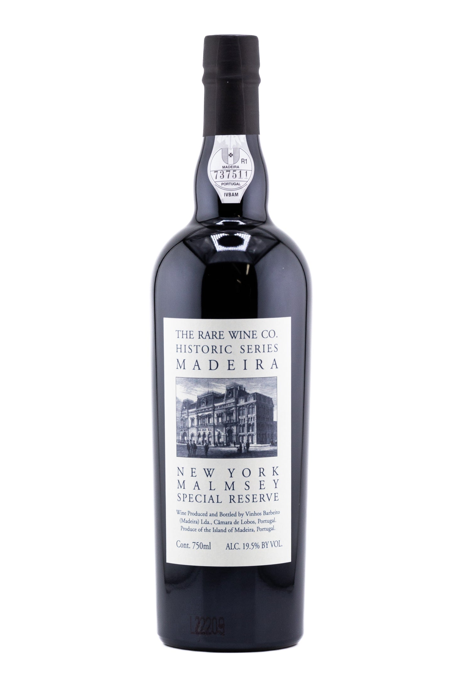 Rare Wine Co. "New York Malmsey"