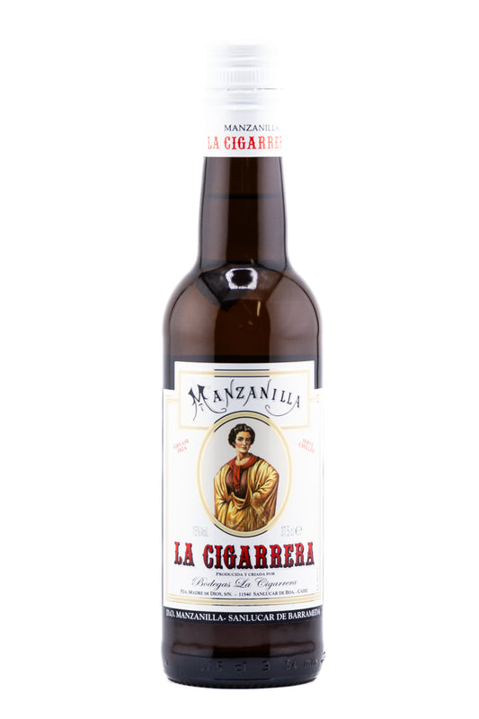 La Cigarrera  "Manzanilla"