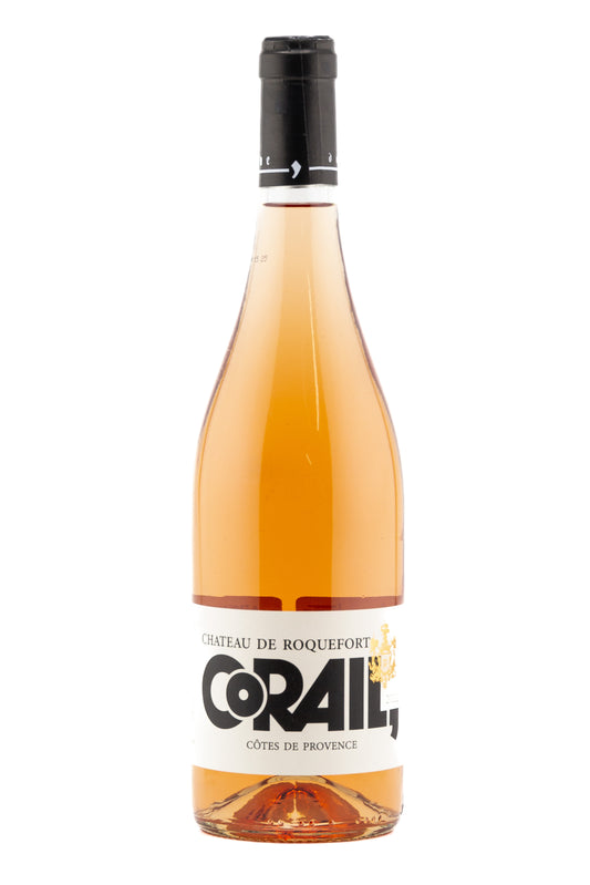 Chateau de Roquefort Corail Rose