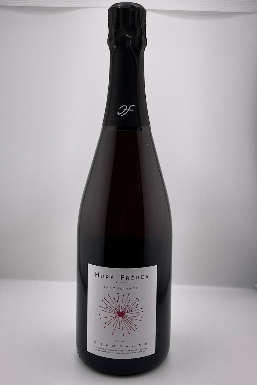 Hure Freres Brut Rose NV "Insouciance"