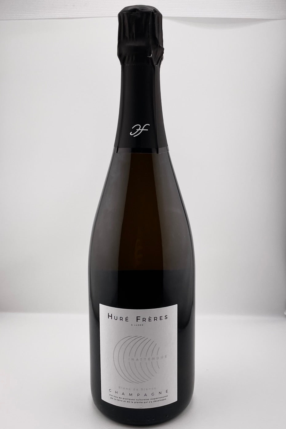 Hure Freres Blanc de Blancs Brut NV "Insouciance"