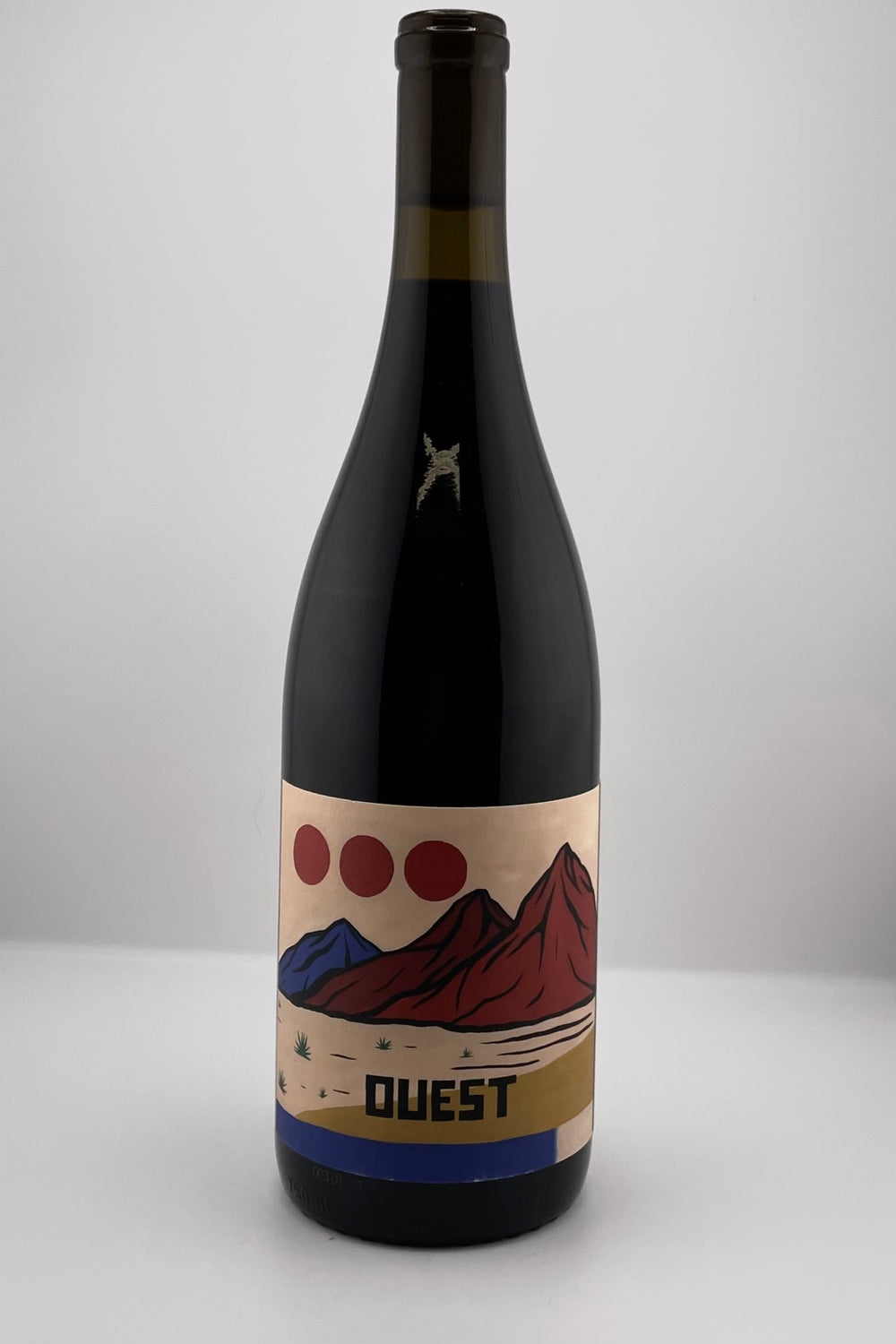 Division Wine Company "Ouest"