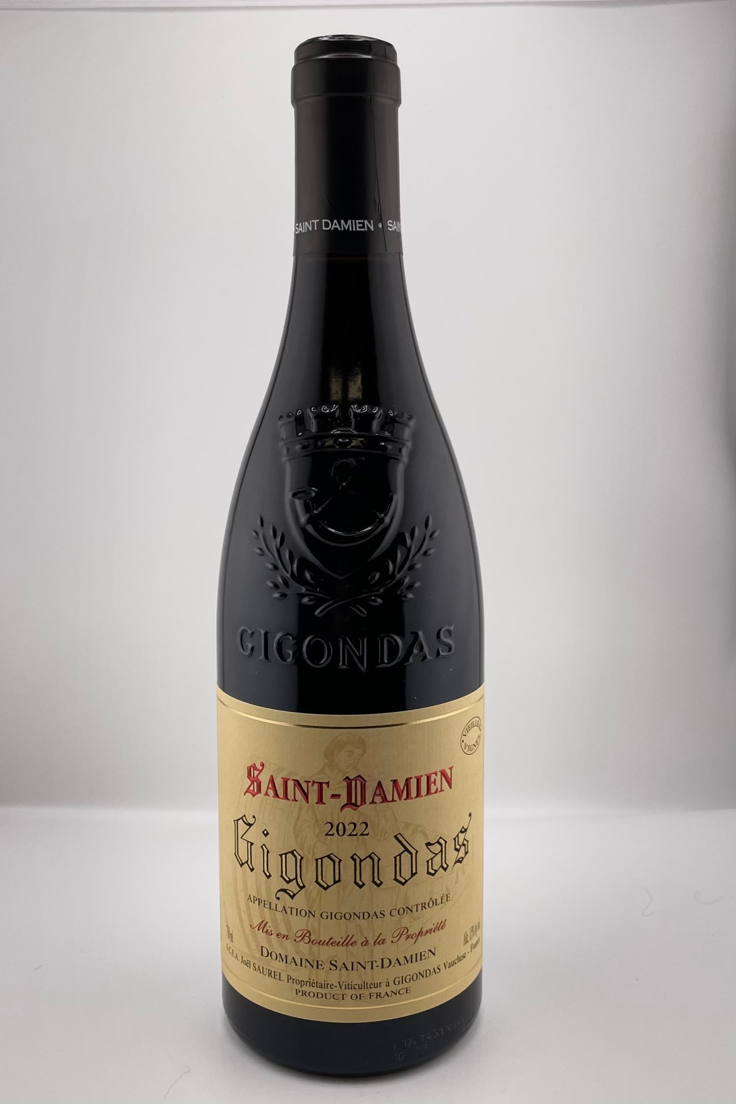 Domaine Saint-Damien Gigondas