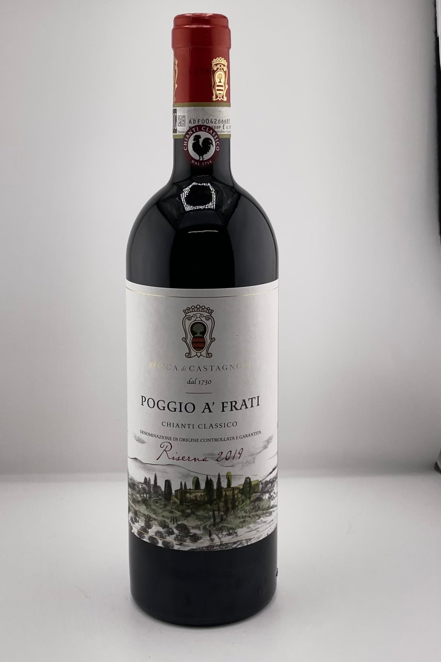 Rocca di Castagnoli Chianti Classico Riserva "Poggio a Frati"