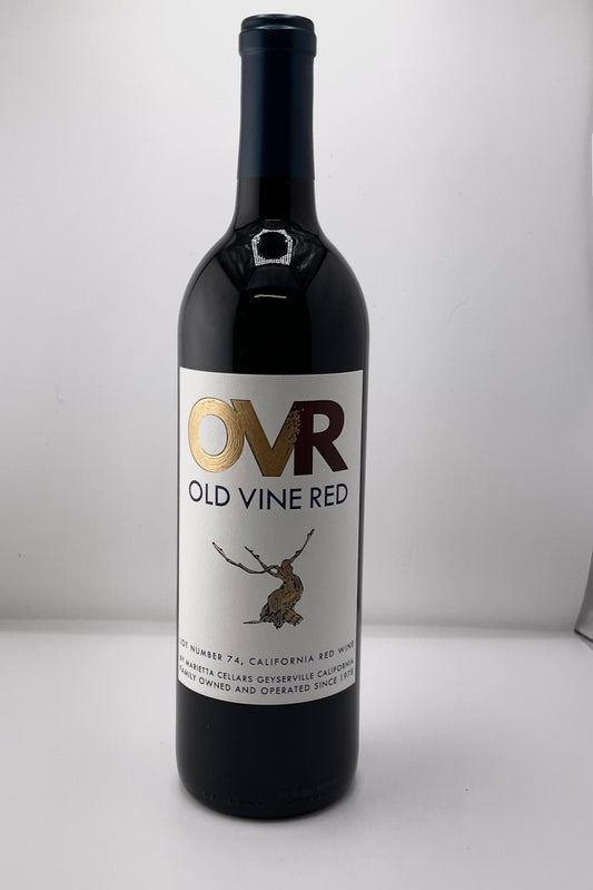 Marietta Cellars "OVR"