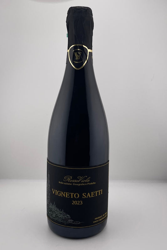 Vigneto Saetti Lambrusco