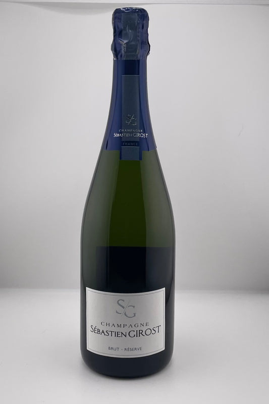 Sebastien Girost Brut NV 750ml