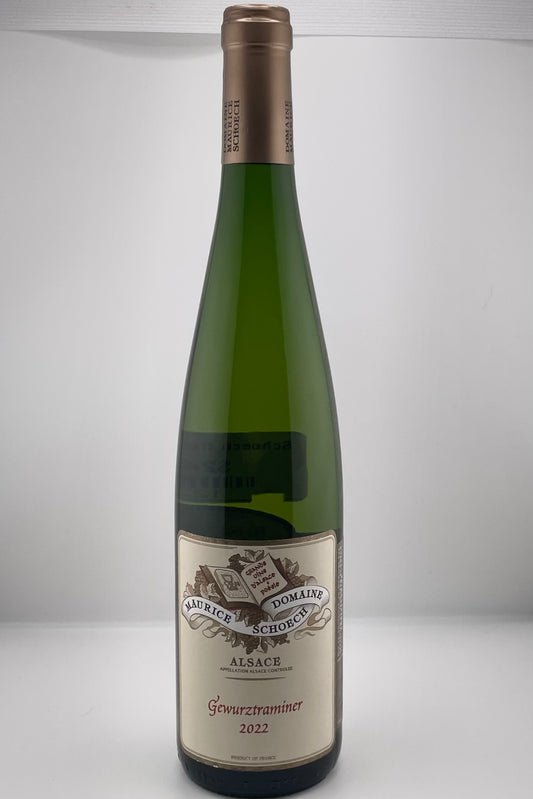 Domaine Maurice Schoech Gewurztraminer