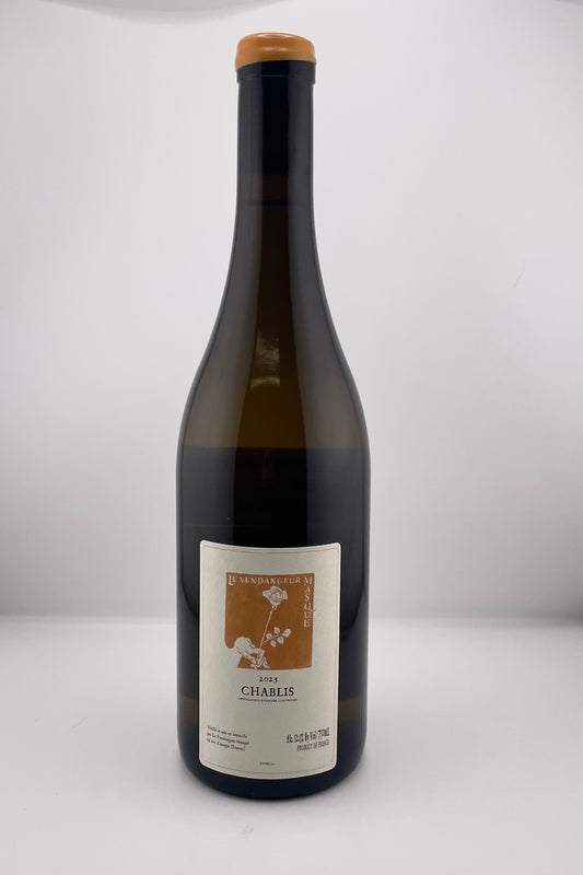 Alice & Oliver De Moor Chablis 2023  "Vendangeur Masque"