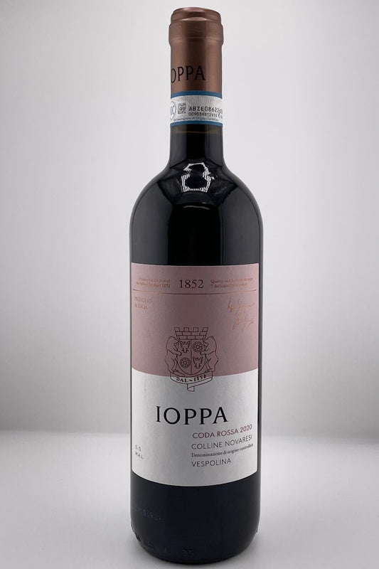 Ioppa "Coda Rossa" 2020