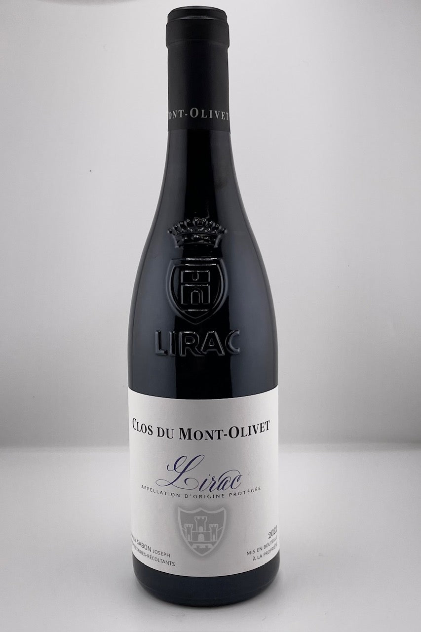 Clos du Mont Olivet "Lirac"