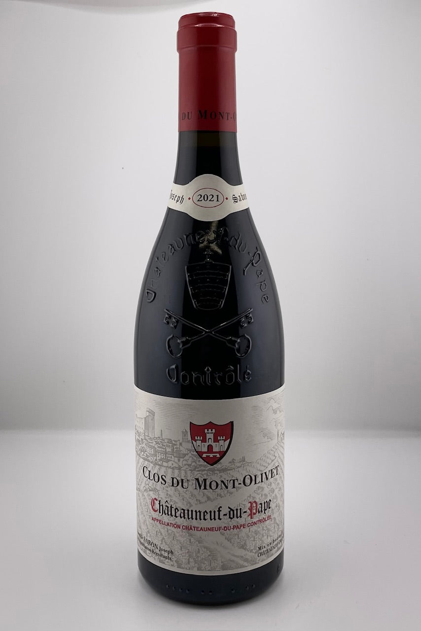 Clos du Mont Olivet Chateauneuf-du-Pape 2021