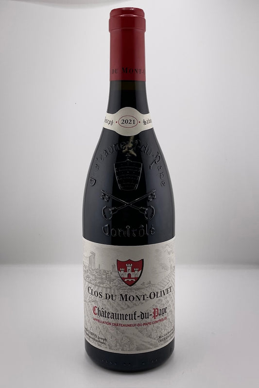 Clos du Mont Olivet Chateauneuf-du-Pape 2021