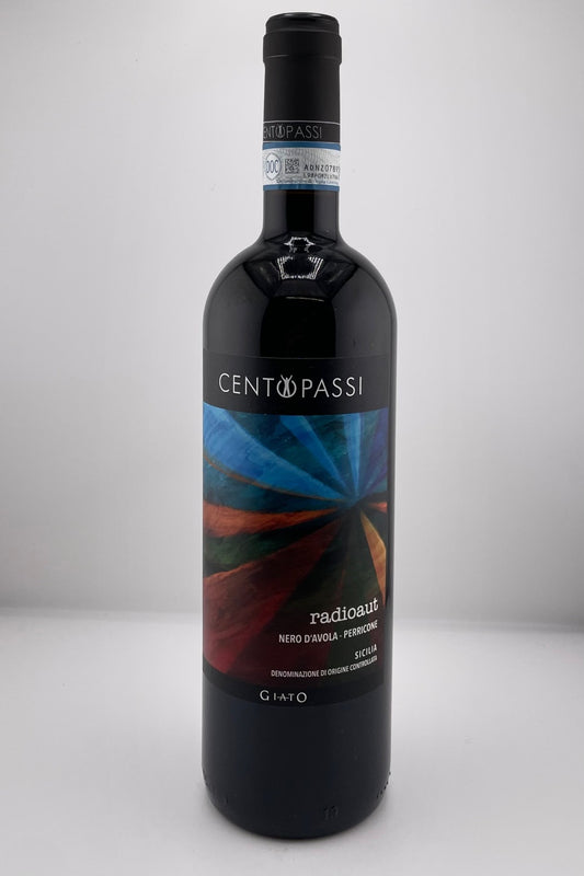 Centopassi Rosso "Radioaut"
