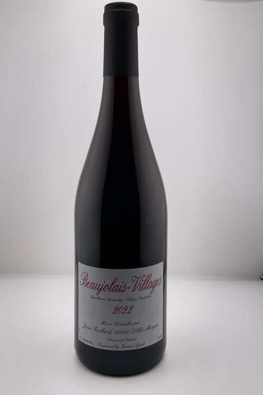 Jean Foillard Beaujolais-Villages 2022
