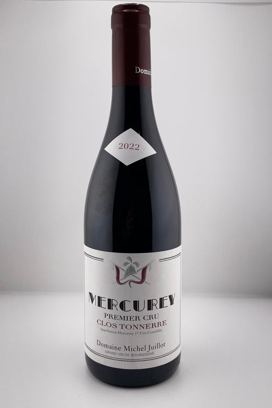 Domaine Michel Juilliot  "Mercurey" 1er Cru 2022