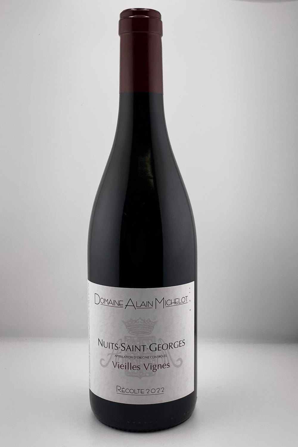 Domaine Alain Michelot "Nuits Saint George" 2022