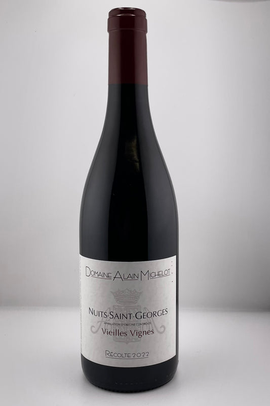 Domaine Alain Michelot "Nuits Saint George" 2022