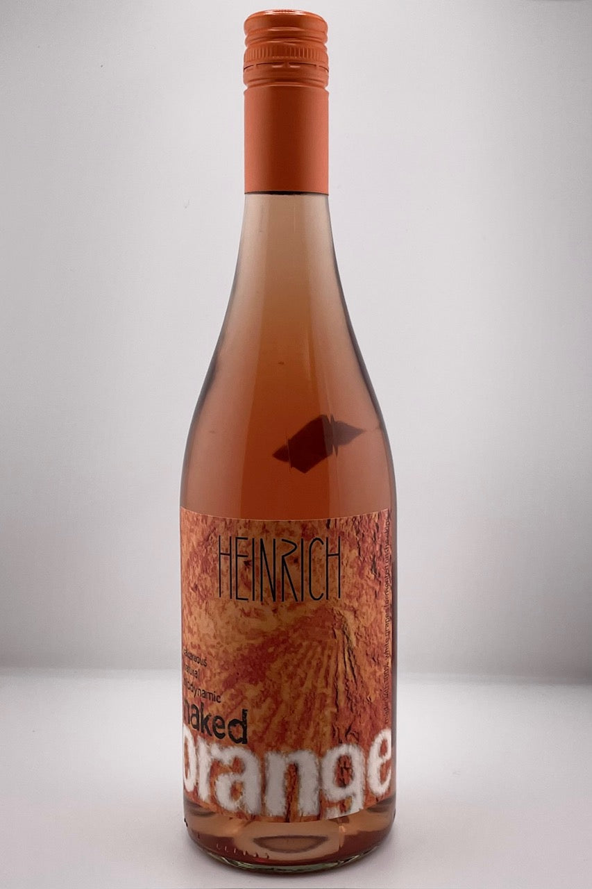 Heinrich "Naked Orange"