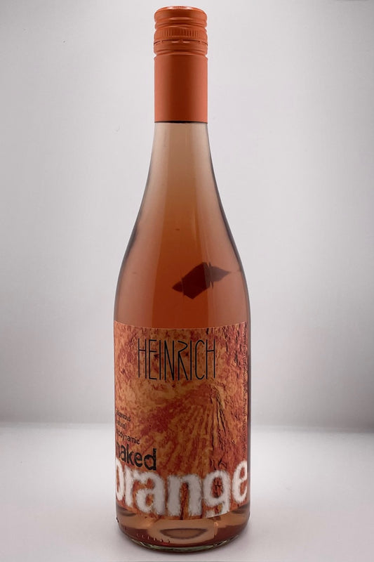 Heinrich "Naked Orange"