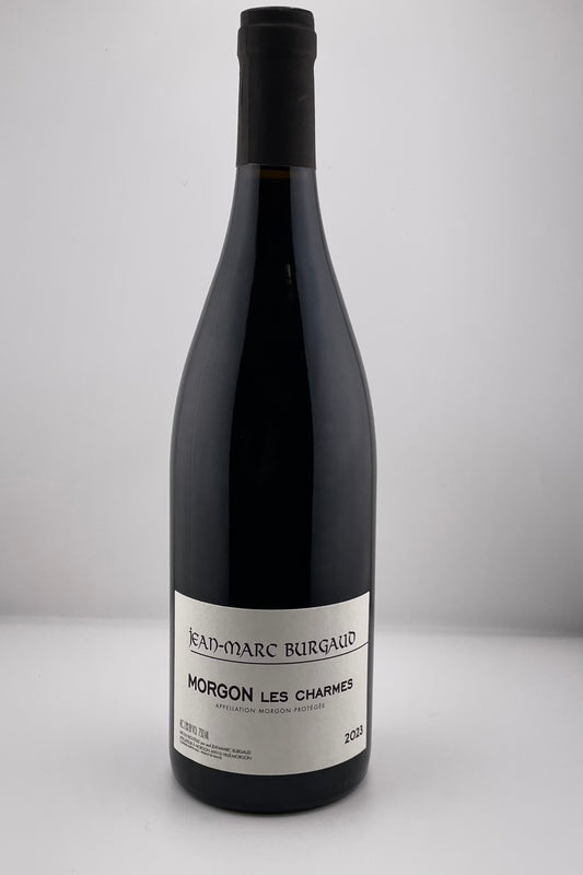 Jean-Marc Burgaud "Morgon Les Charmes" 2023