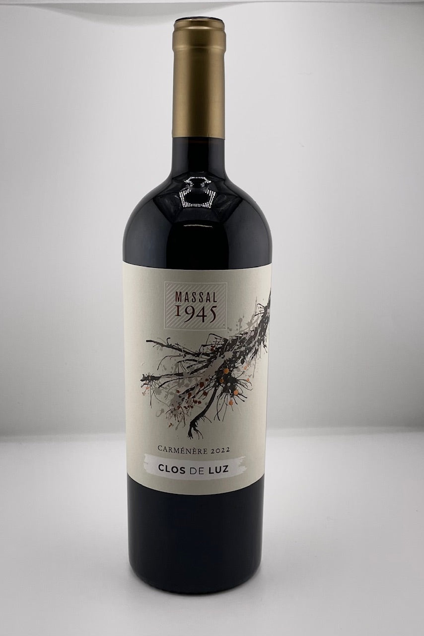 Clos de Luz "Massal 1945" Carmenere