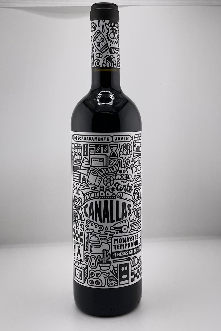 Bodegas Arraez "Canallas"