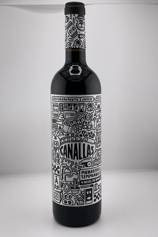Bodegas Arraez "Canallas"