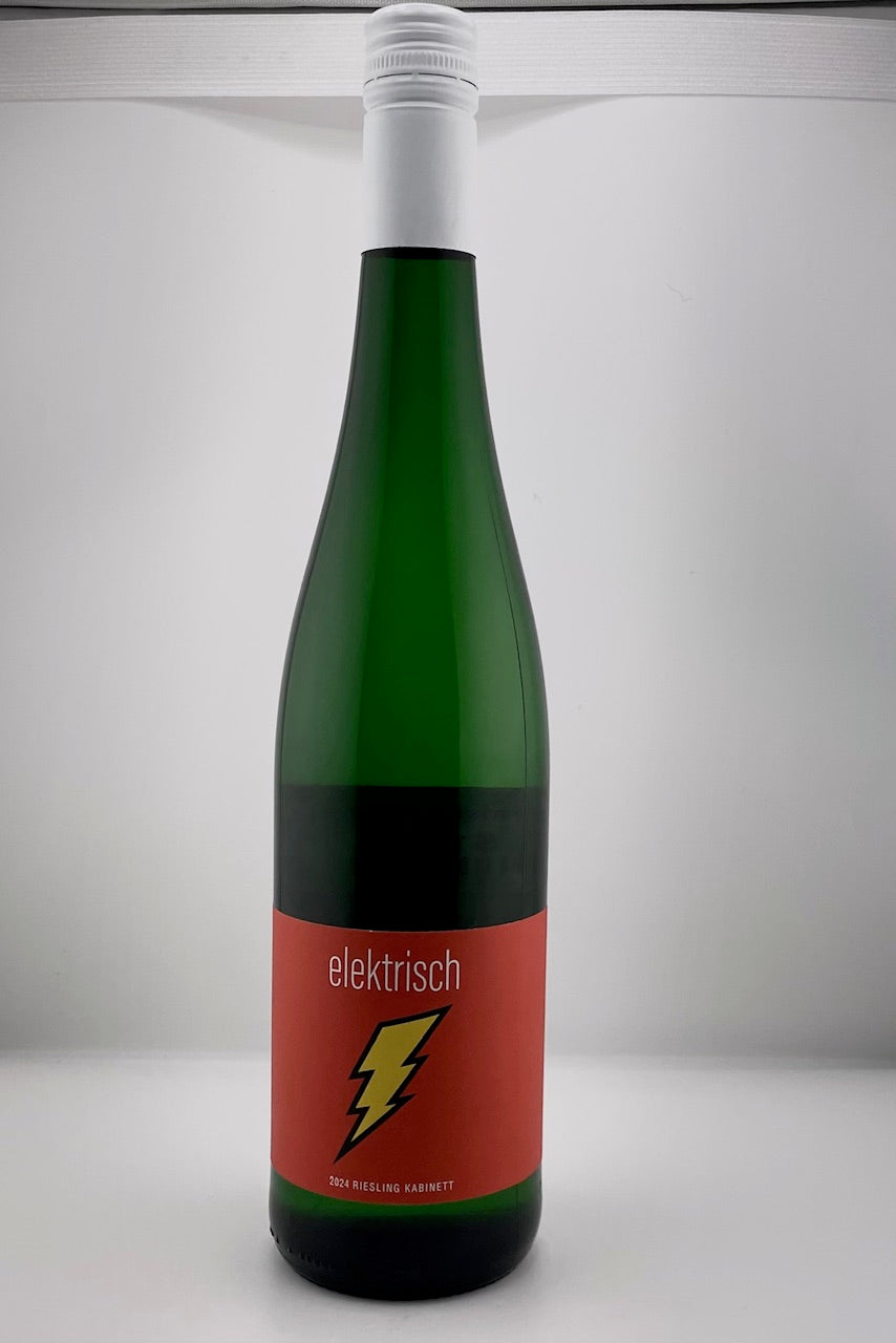 Seehof Riesling Kabinett "Elektrisch" 2024