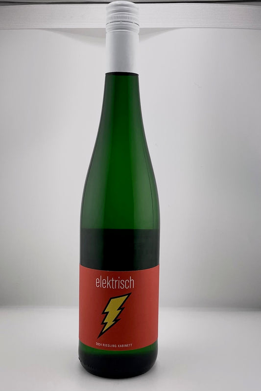 Seehof Riesling Kabinett "Elektrisch" 2024