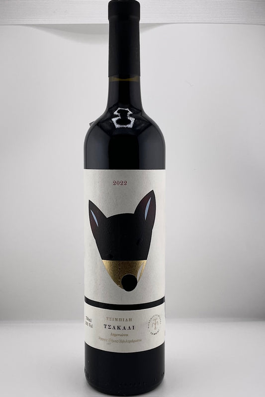 Monemvasia Winery  "Jackal"