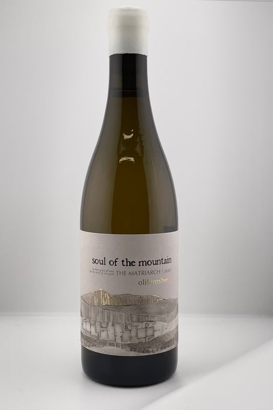 Olifantsberg "Soul of the Mountain"