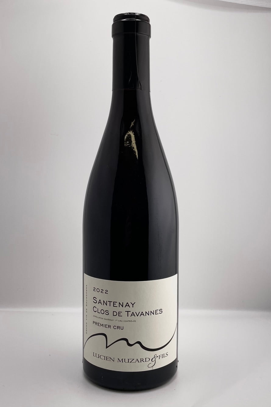 Lucien Muzard et Fils Santenay Clos de Trezanne 1er Cru