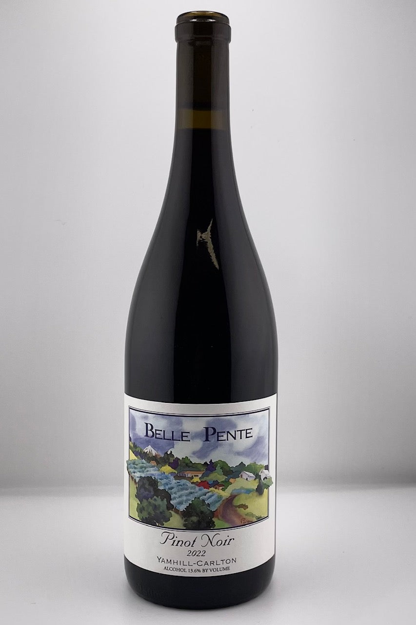 Belle Pente Yamhill-Carlton 2022