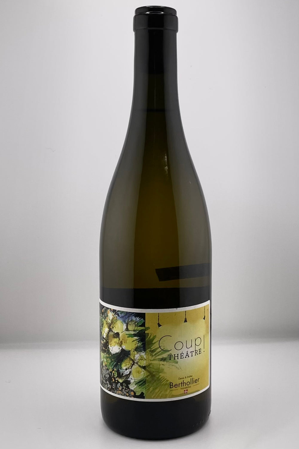 Domaine Denis & Didier Berthollier "Coup de Theatre"