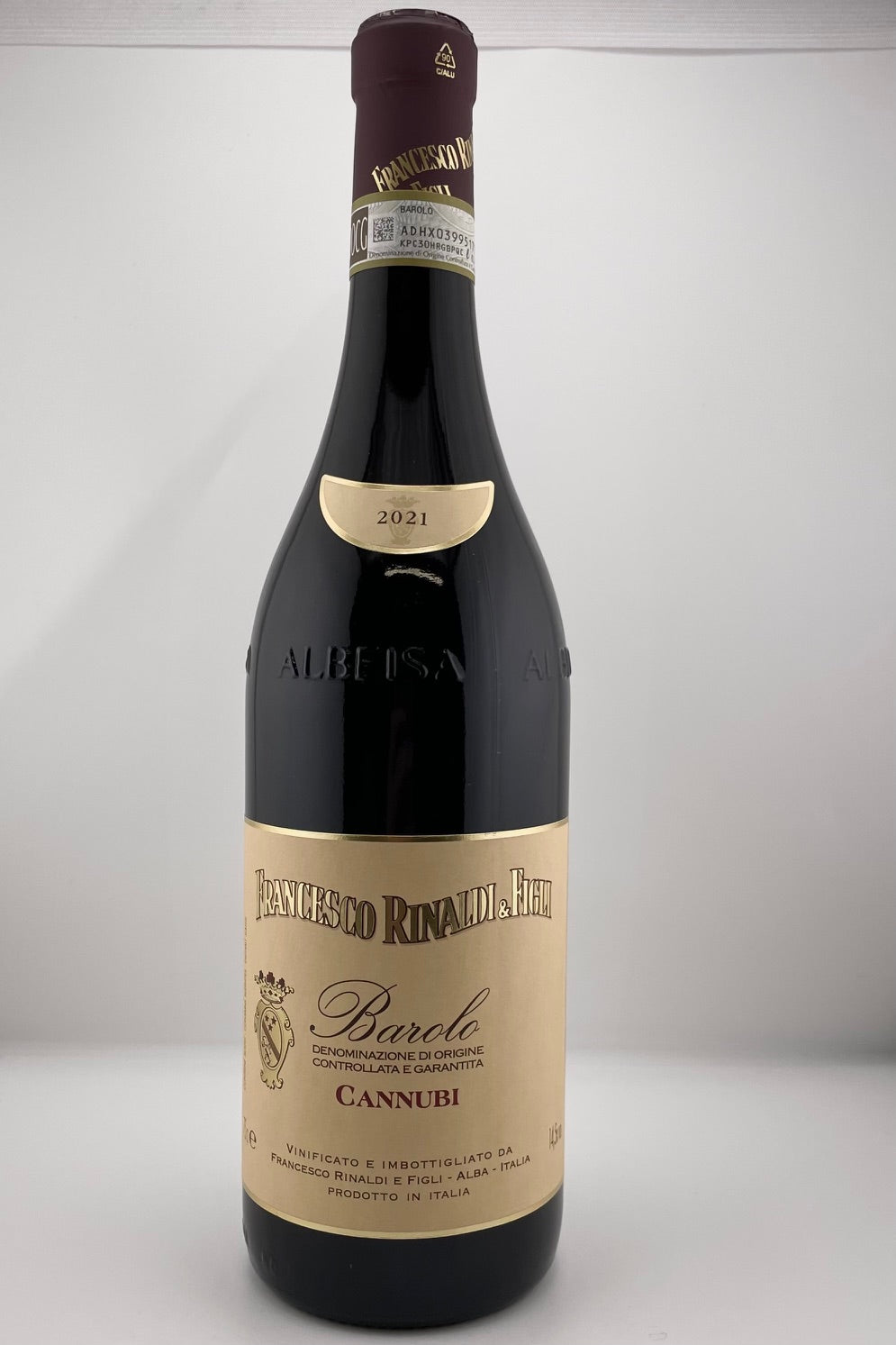 Francesco Rinaldi Barolo "Cannubi" 2021