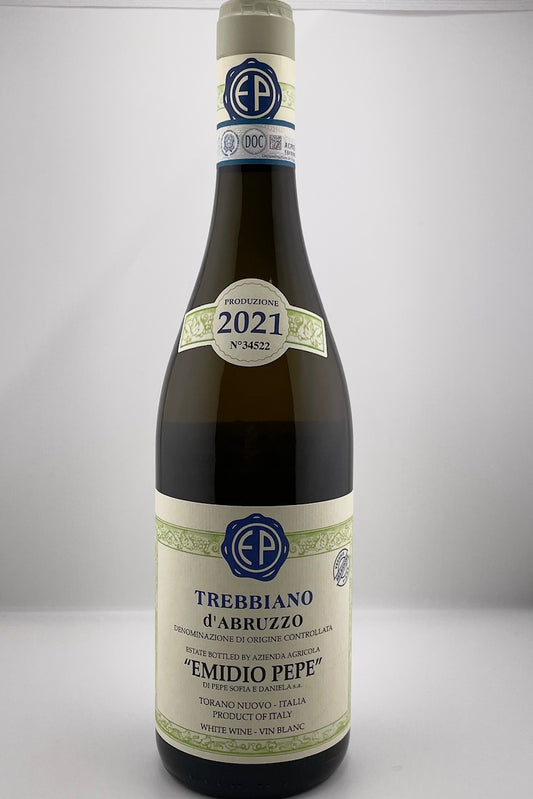 Emidio Pepe Trebbiano 2021