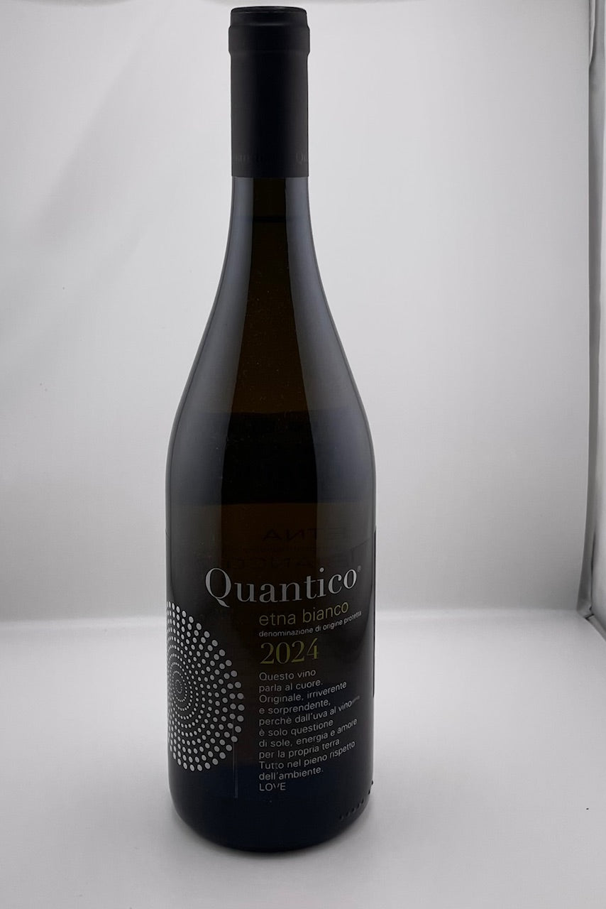 Quantico Bianco 2024