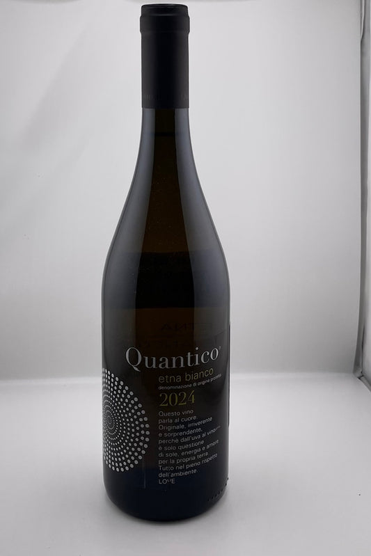 Quantico Bianco 2024