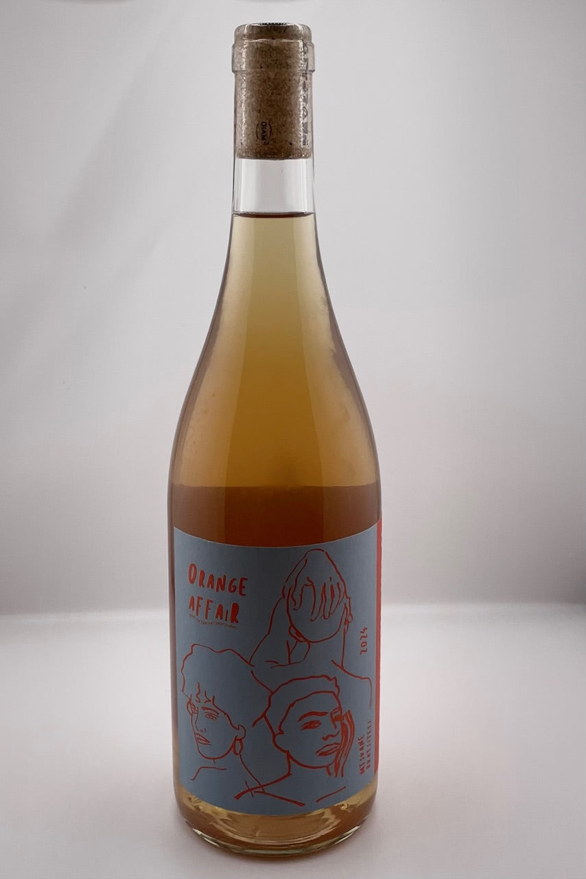 Artizani "Orange Affair"